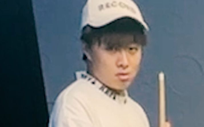 小潮team台球大赛【小...
