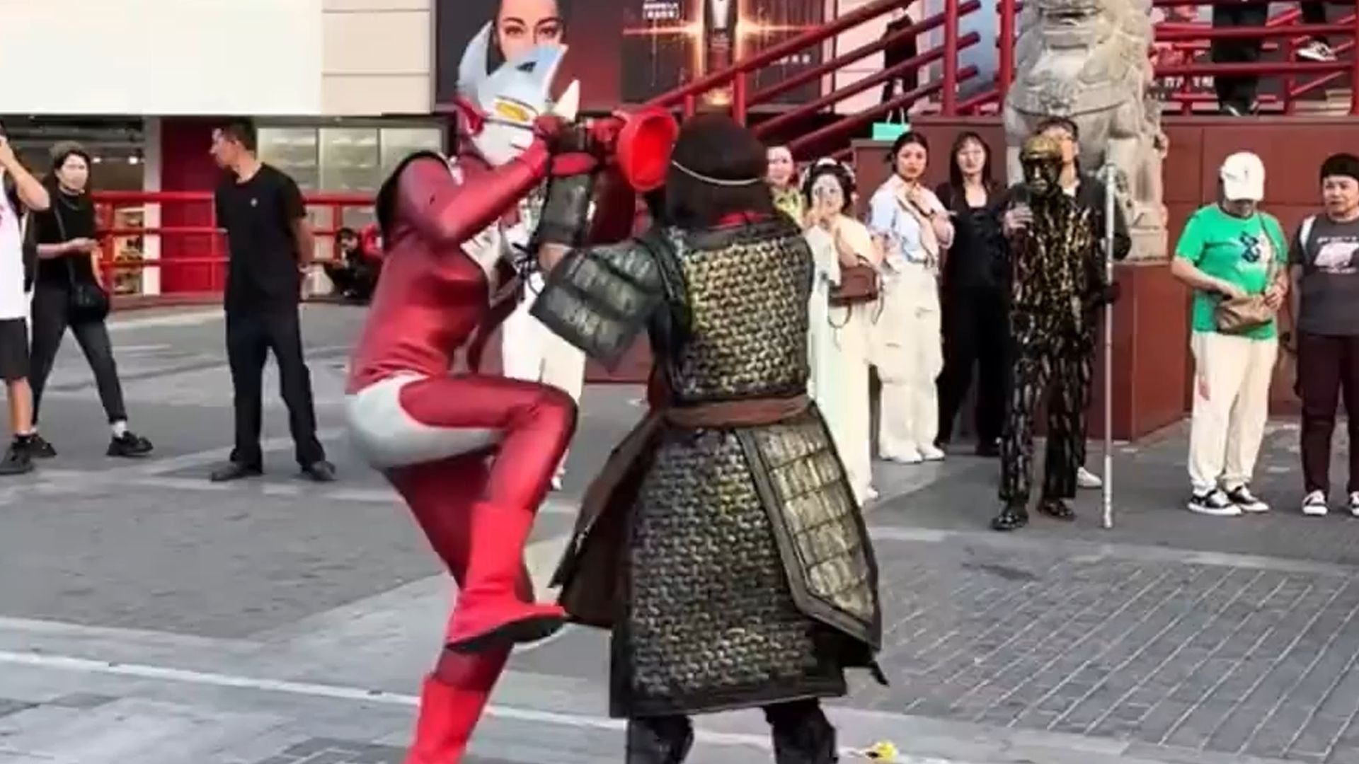 完了，我要被这视频笑死了...