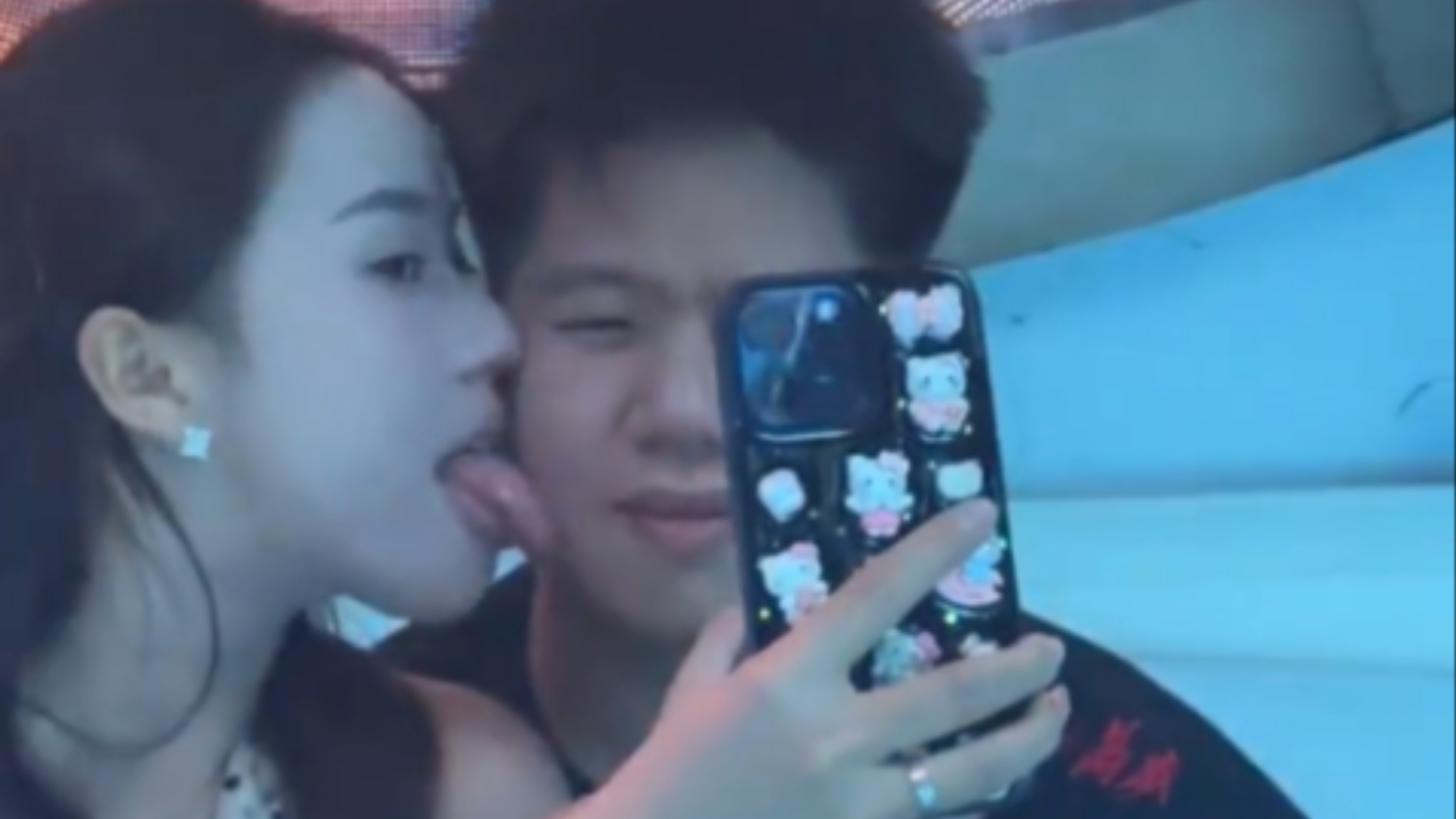 当事人强烈要求删掉本视频...