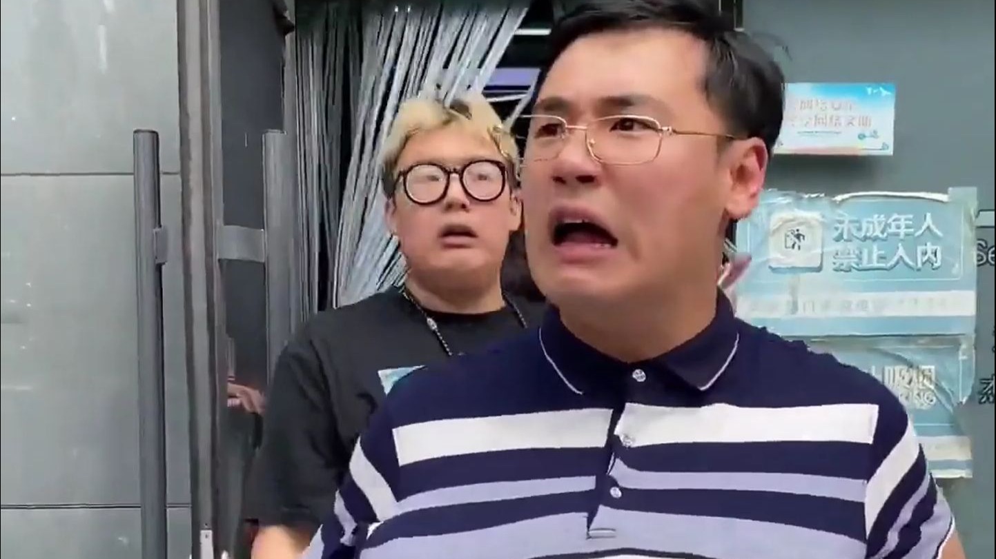 《上学时经历的生死时刻》