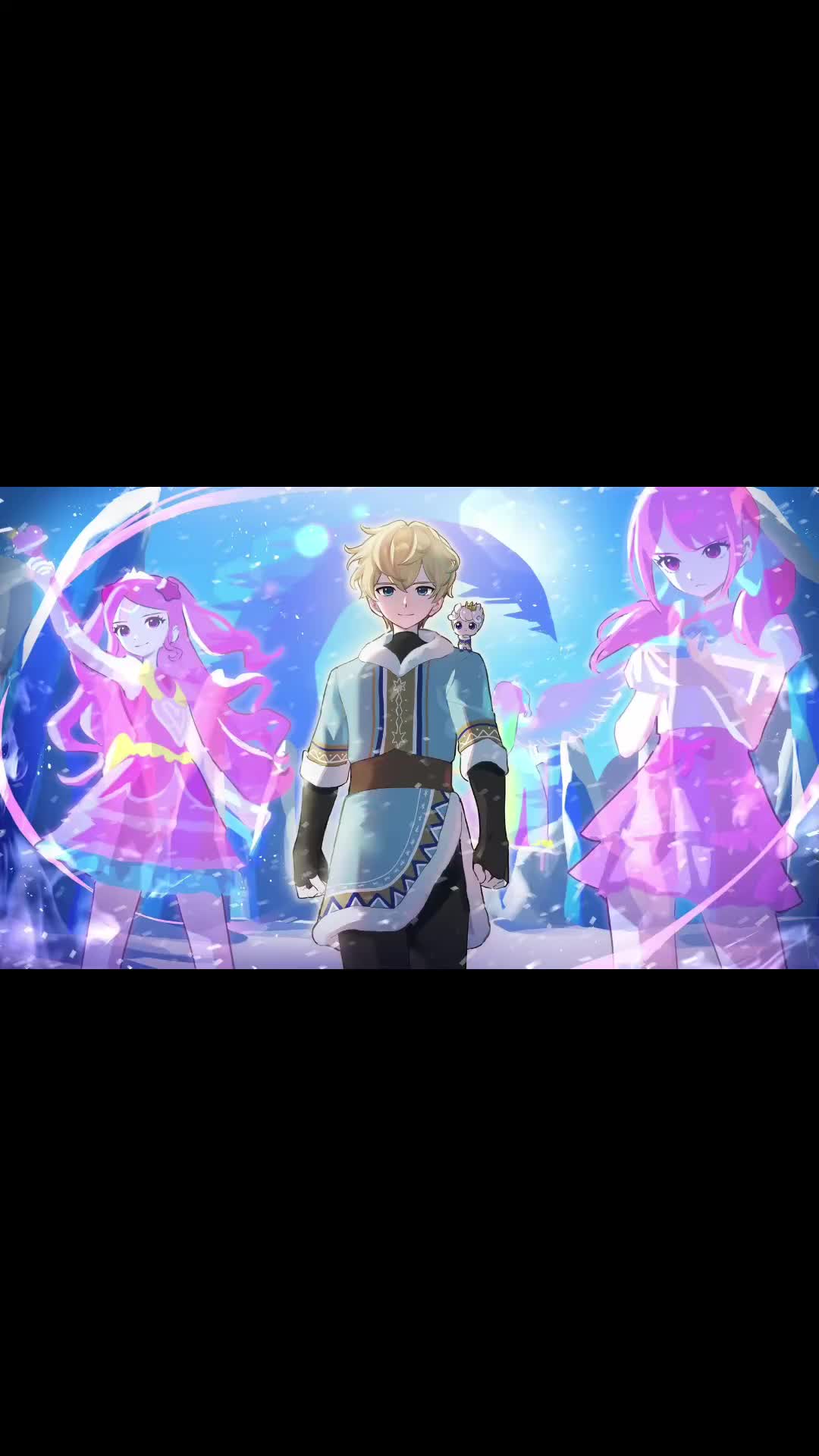 【萌可放映厅】更新了一条...