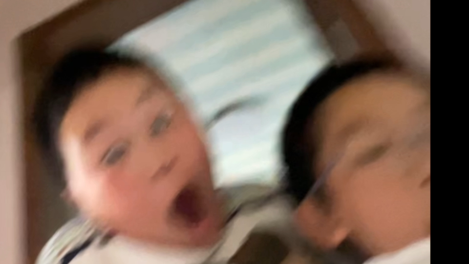 兄弟说他一口能吞下我，我...