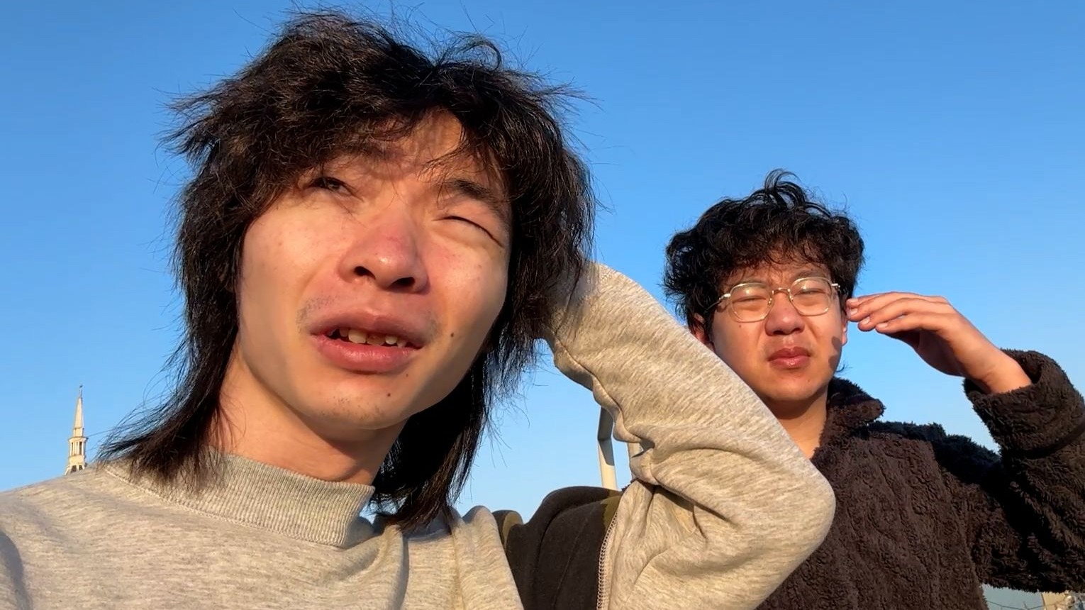 陪伴我10年的员工离开了...