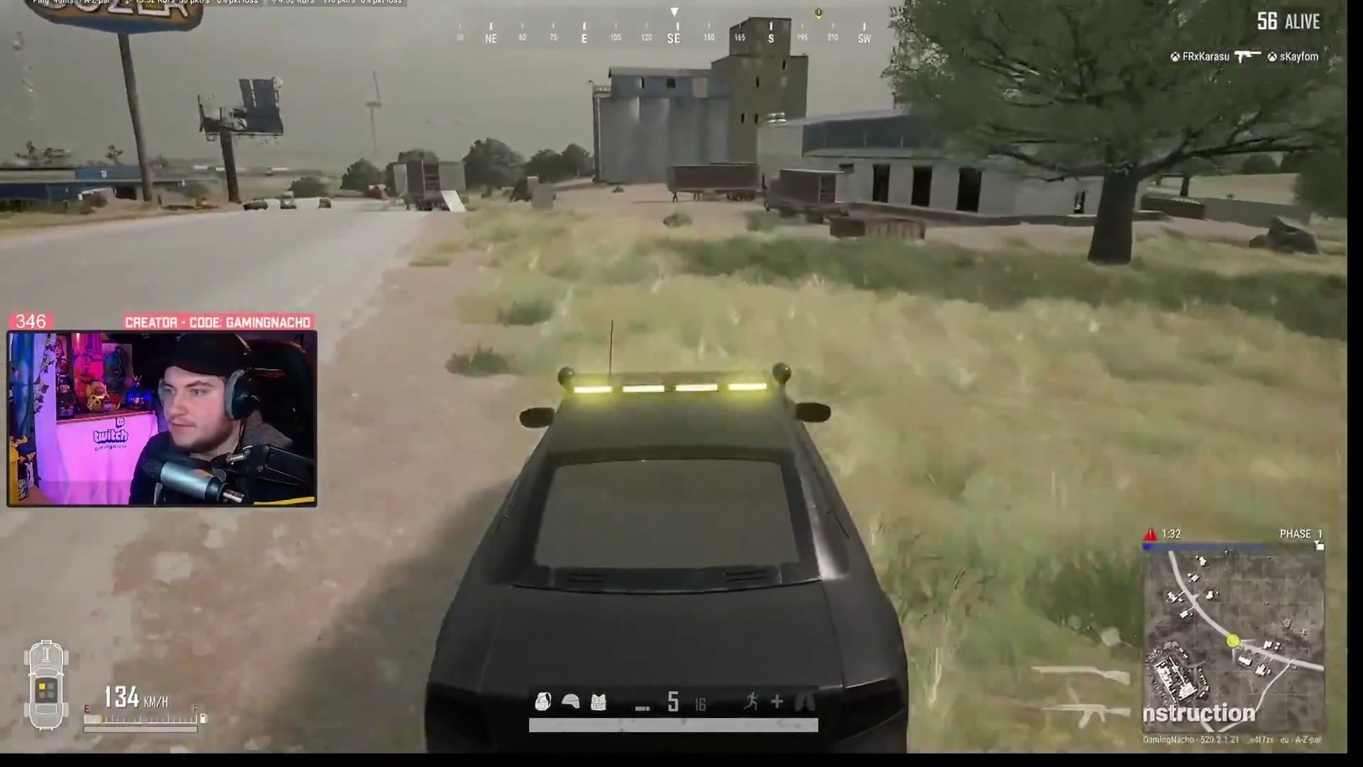PUBG精彩搞笑视频20