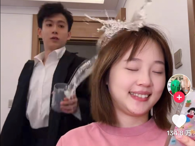 Tiktok网友热评“中...