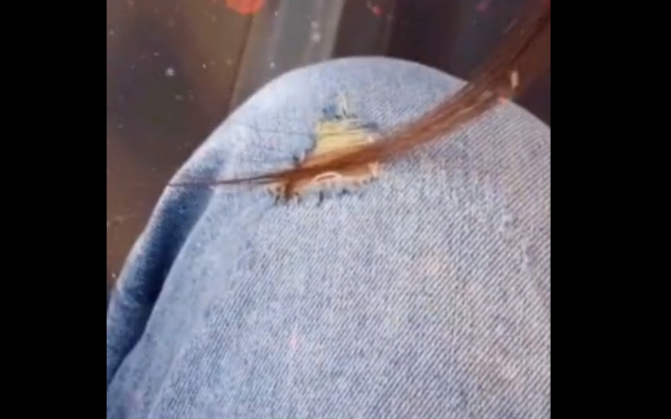 第一次接触女孩子