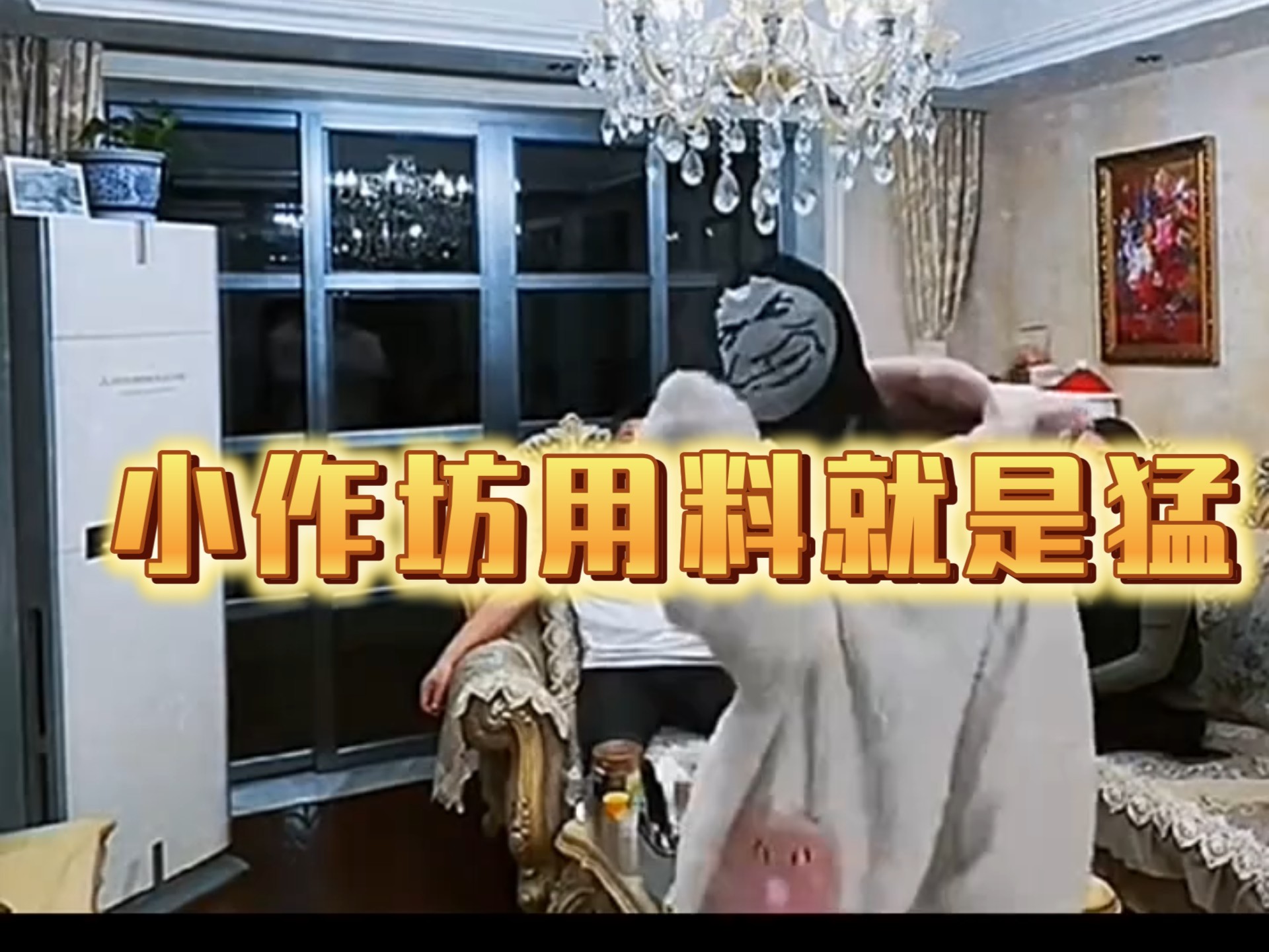 小作坊用料就是猛