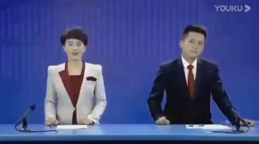 主持人抗干扰训练，通过率...