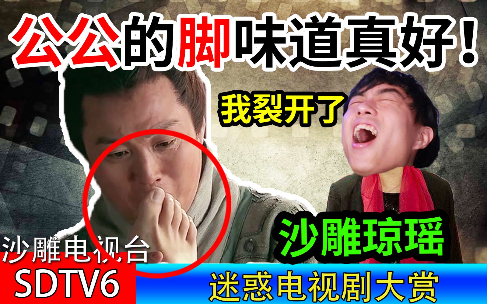 【琼瑶级沙雕电视剧】请做...