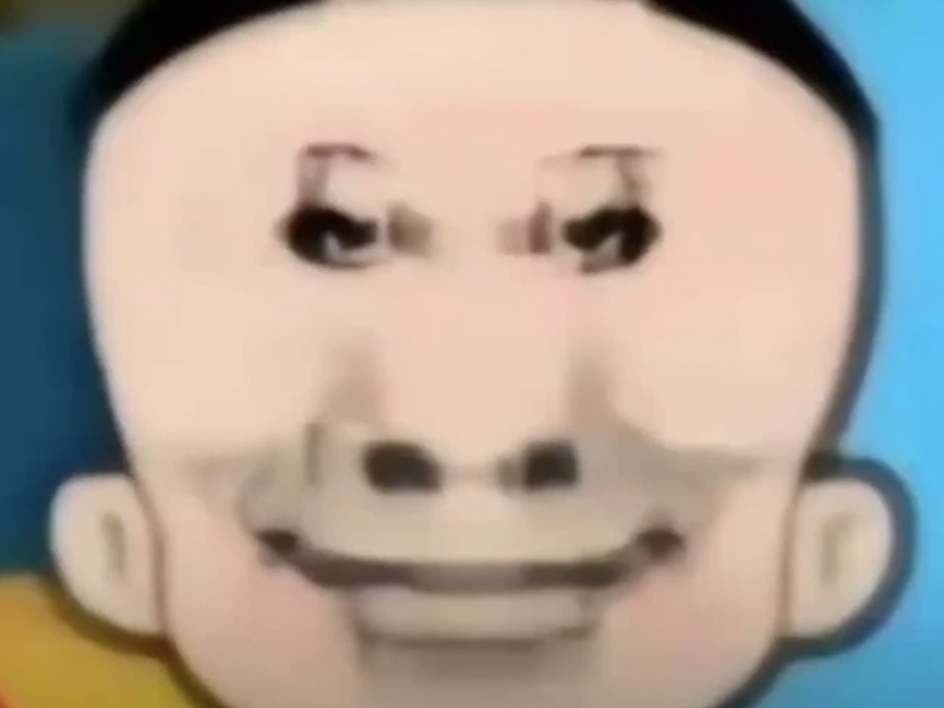 每日一笑 烦恼丢掉