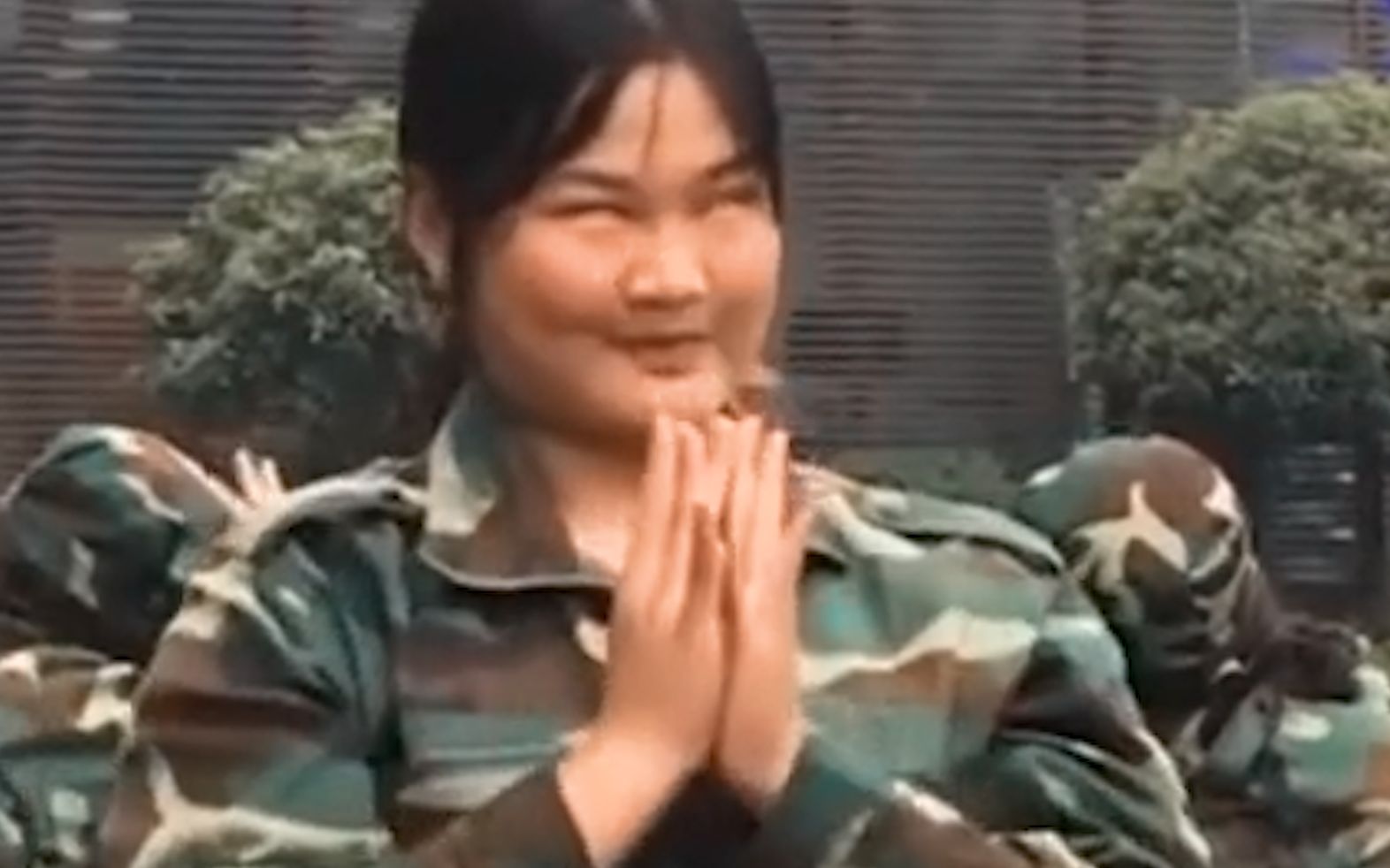 一场军训能凑齐这么多卧龙...