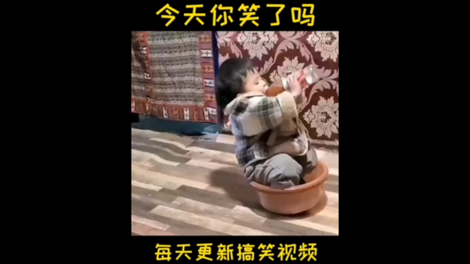 生活中的搞笑瞬间