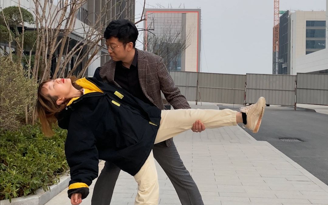 【朱一旦】161 全都是...