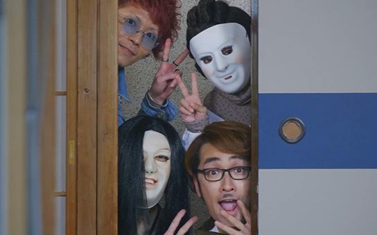 传销现场，日本网红最强洗...