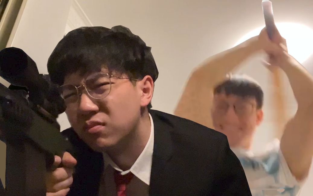 杀手：嗯？目标呢？？