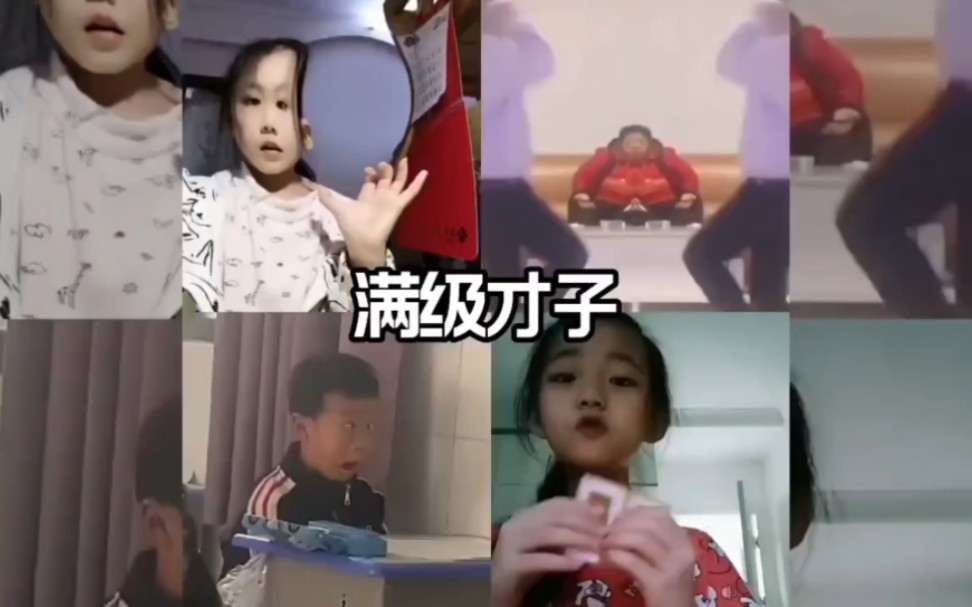 ⚡满级才子合集⚡