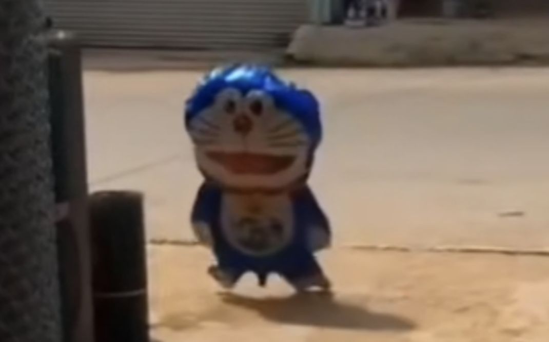 大雄...已经...无所...