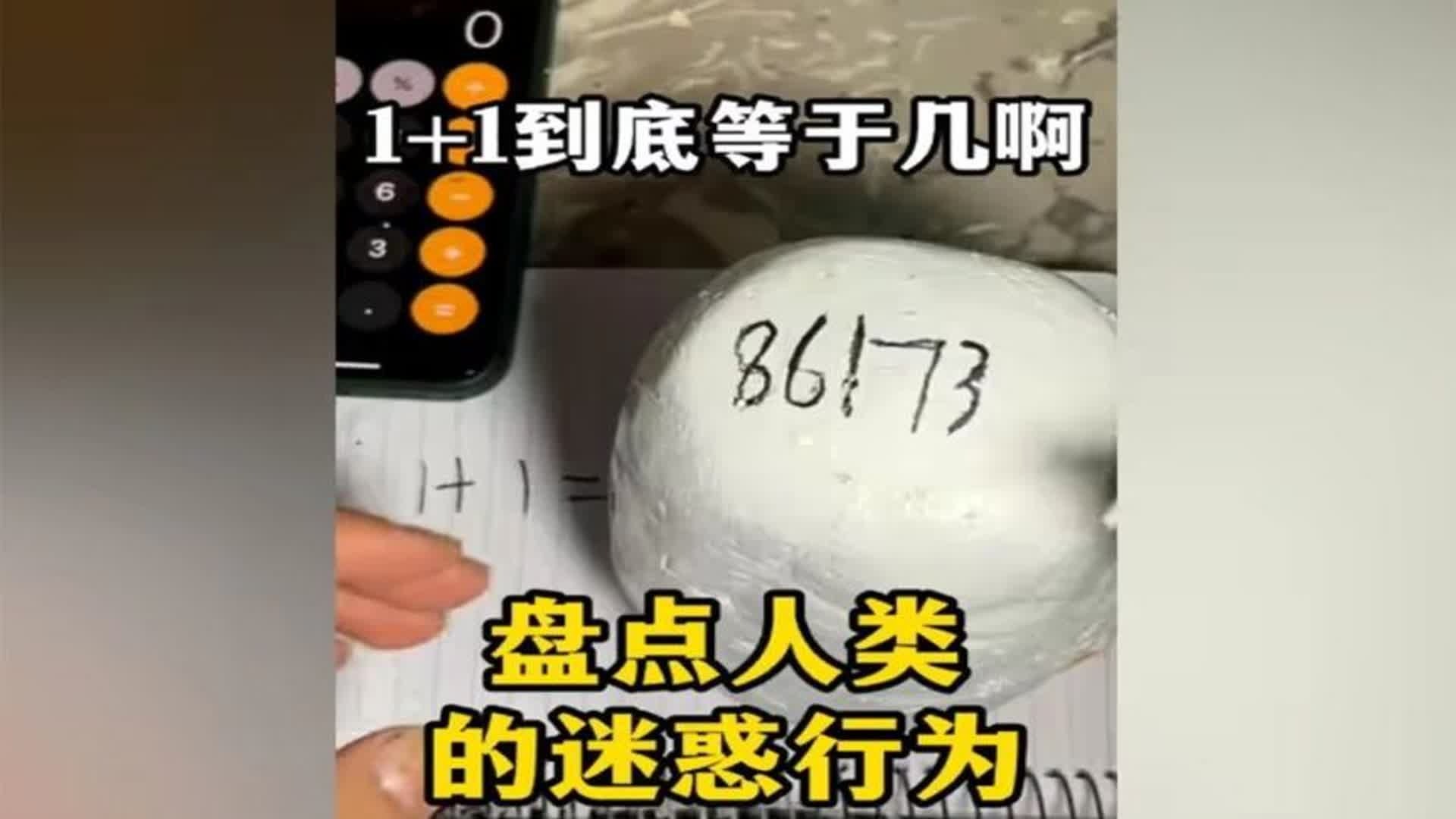 盘点全网奇葩人类的迷惑行...