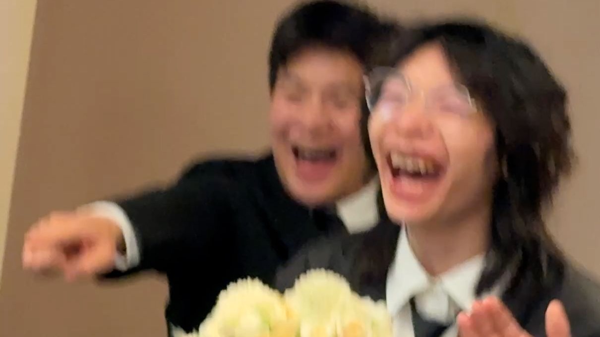 老板葬礼上的真情流露
