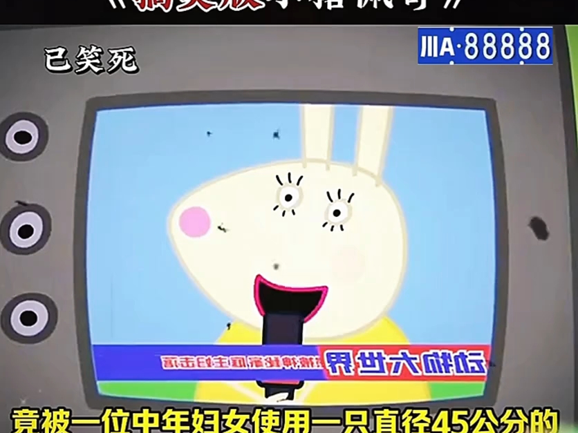 小猪佩奇搞笑视频…