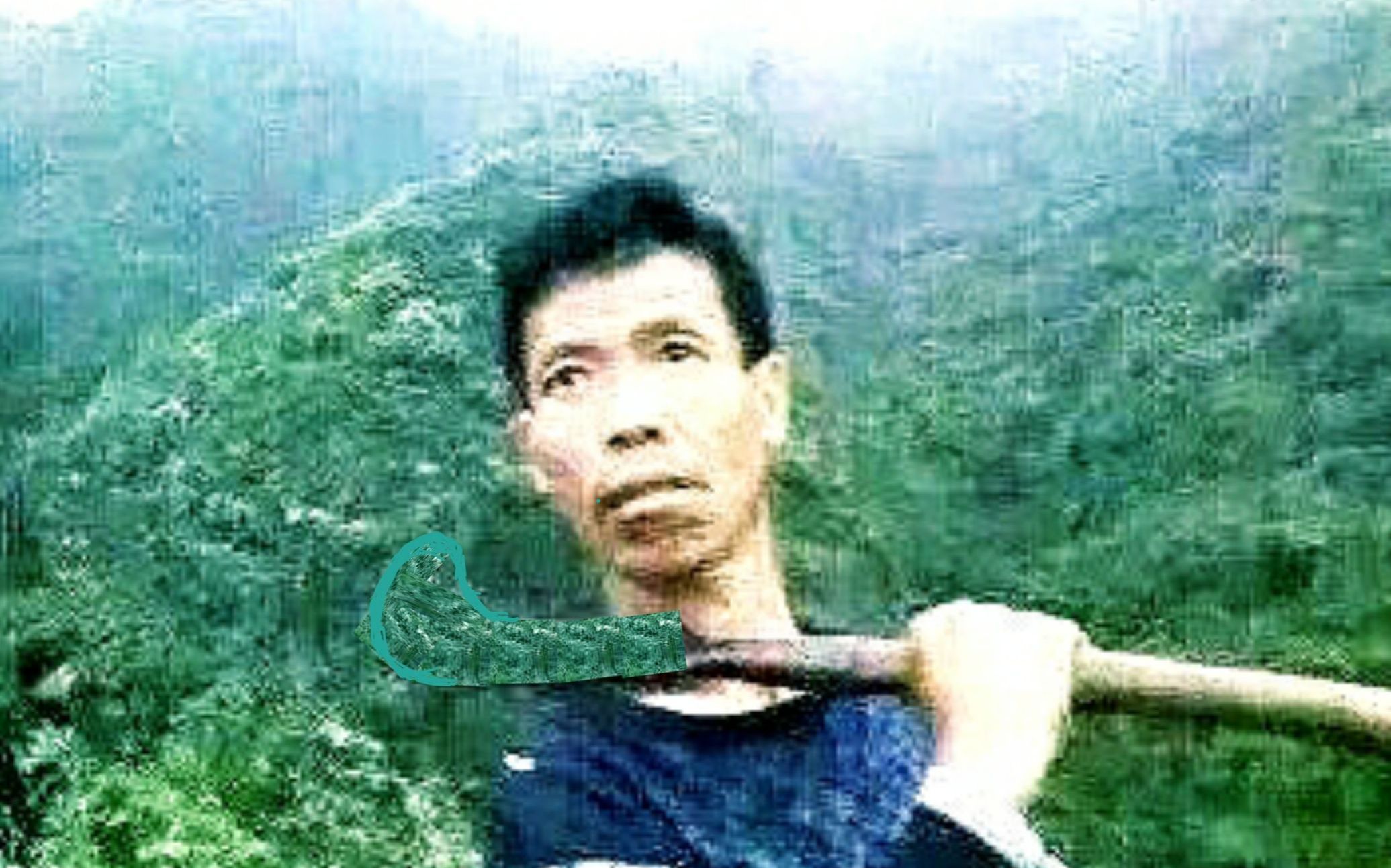 姜    子    牙