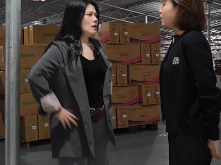 看到没？我老板发泄的方式...