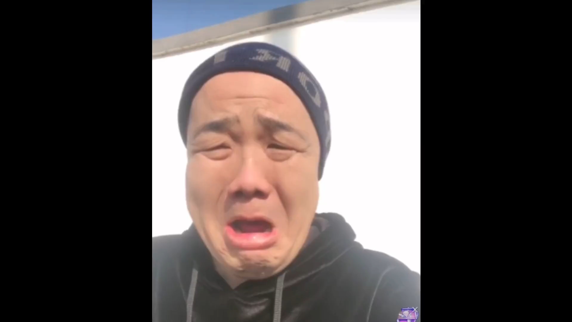 哎看完这个视频不要模仿啊...
