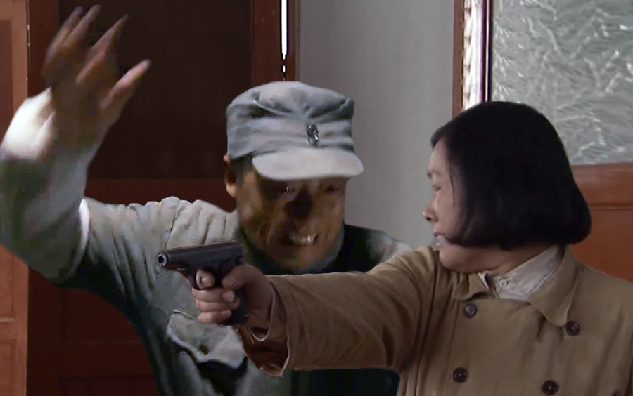 你 要 冒 充 我 是 ...