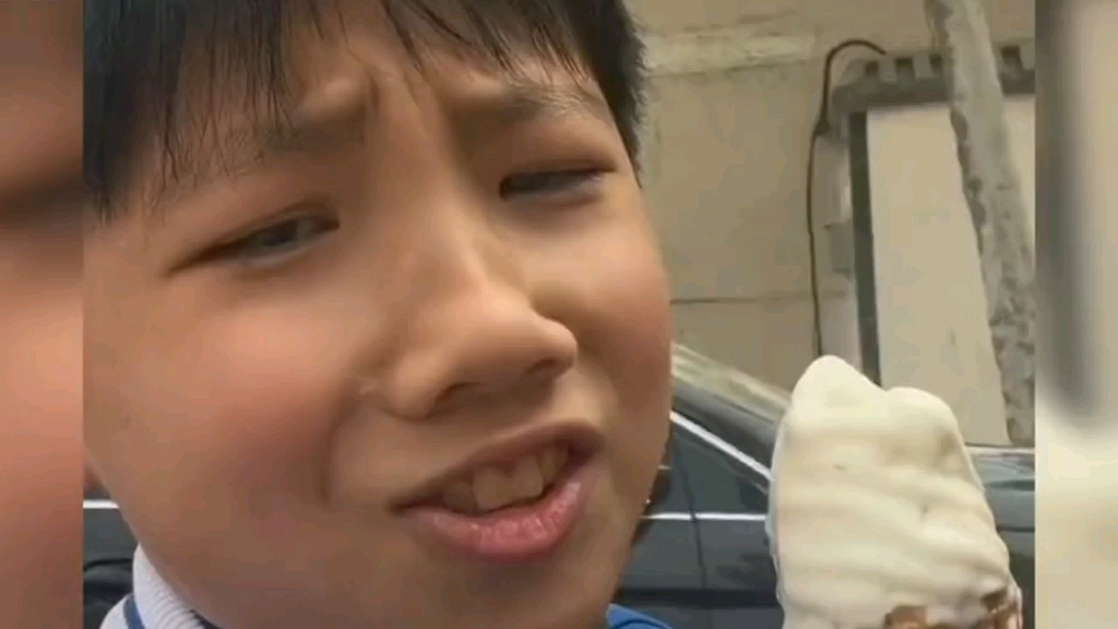 你们都吃不到，好可惜呀！