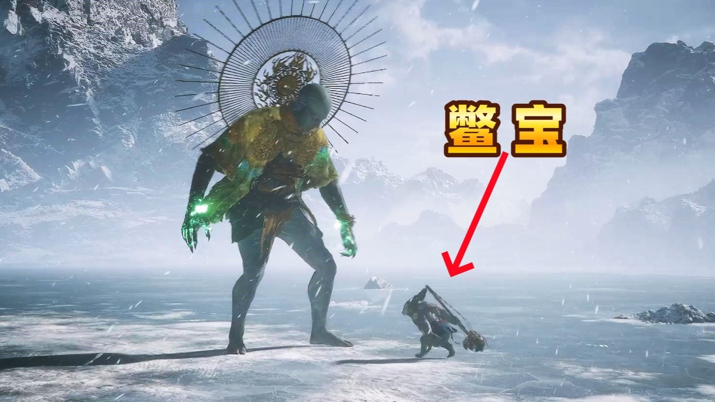 防止你不知道鳖宝对战焦面...