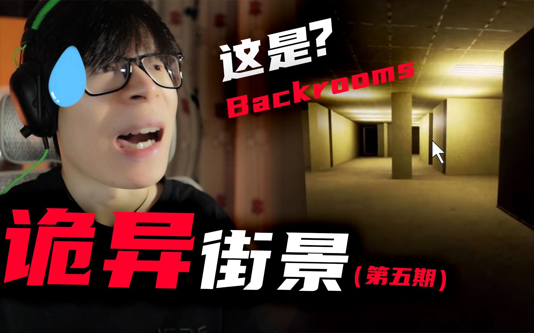 我在谷歌地图找到了后室....