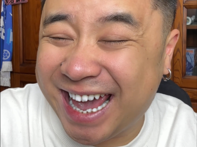 真是扣子