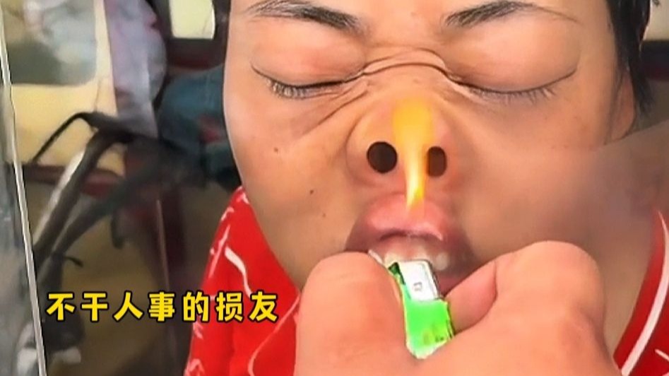实在忍不住，这个女的让我...