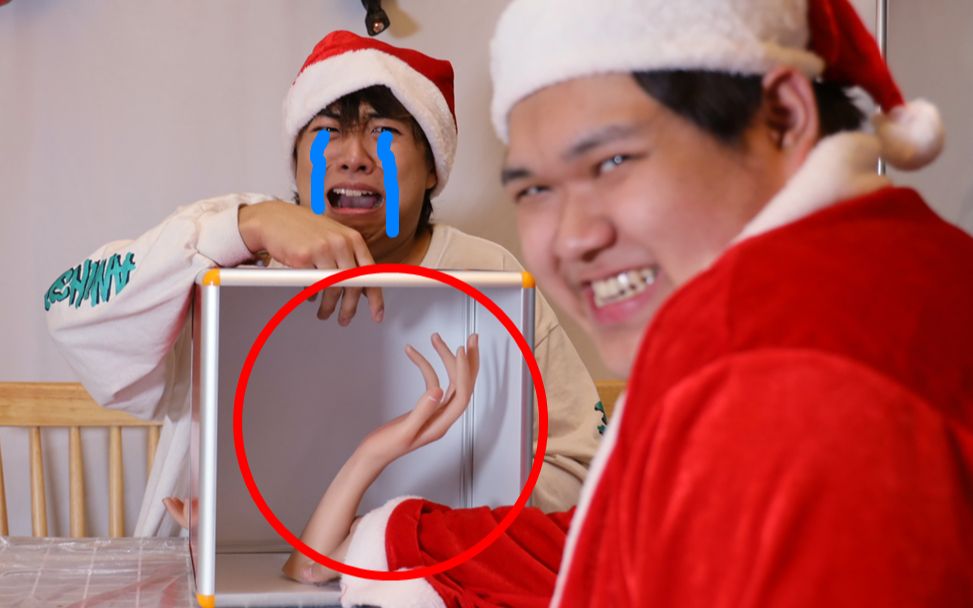 摸摸摸挑战（2）