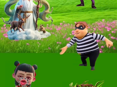 "哪吒2魔童闹...