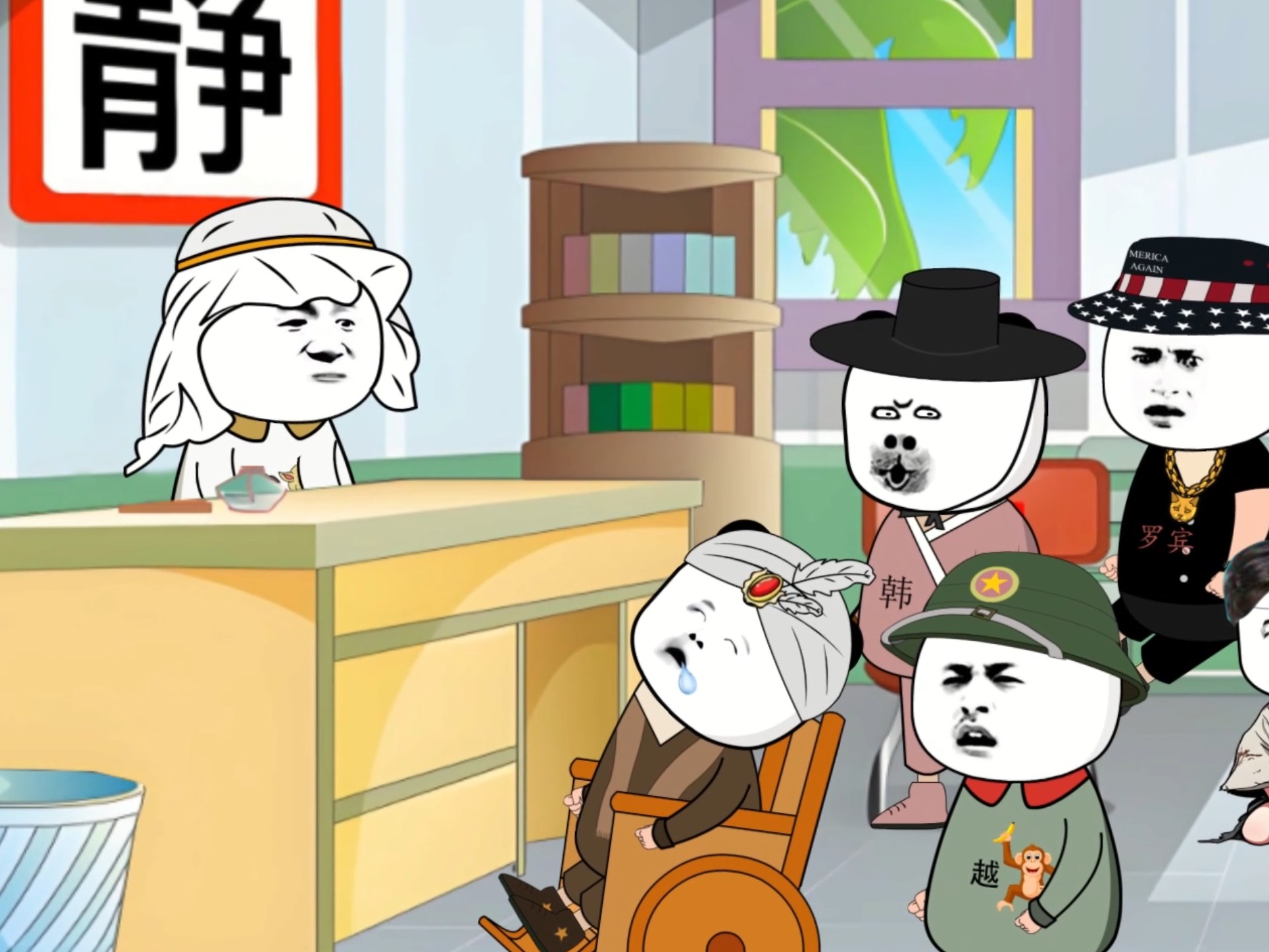 【嚣张动画】最新视频已上...
