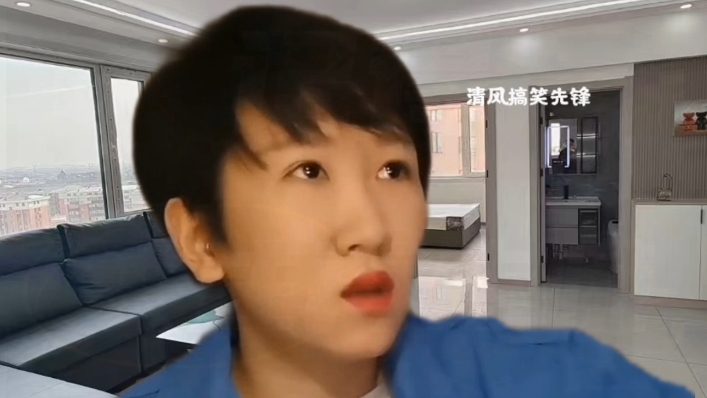 张彩玲搞笑脱口秀，不要盲...