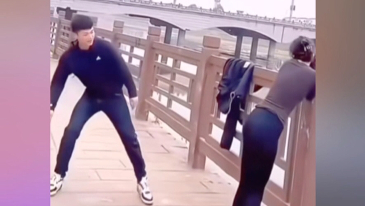 盘点日常搞笑视频