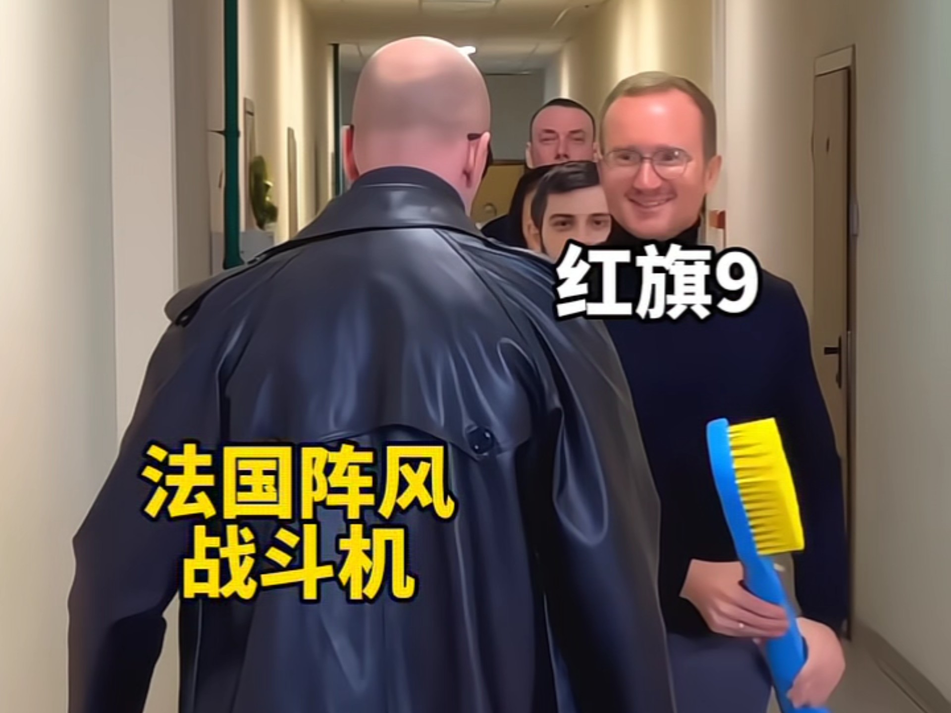 我阵风服役24年，没想到...