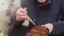 全网最饿的吃播
