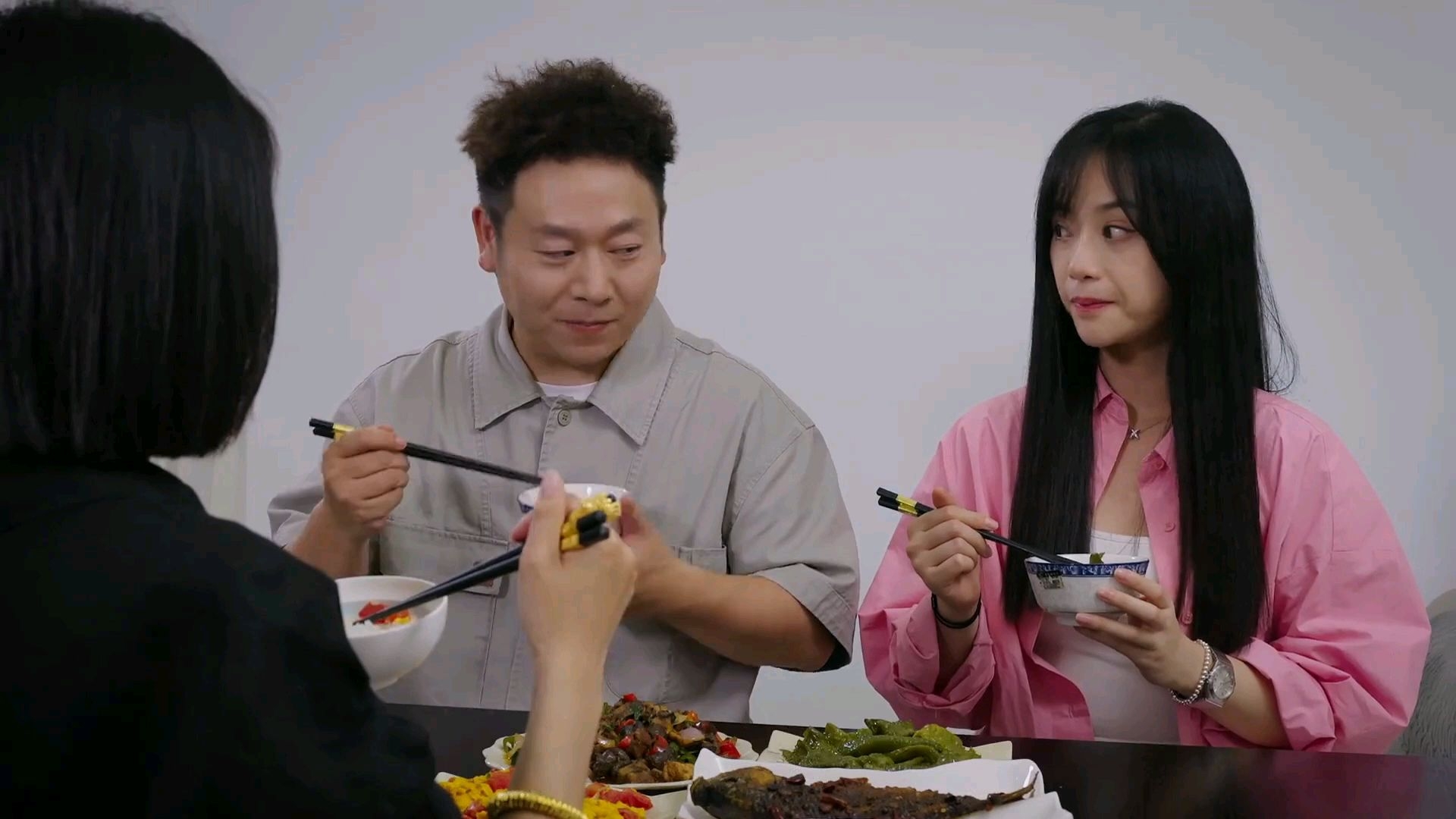 当陈翔六点半视频的声音变...