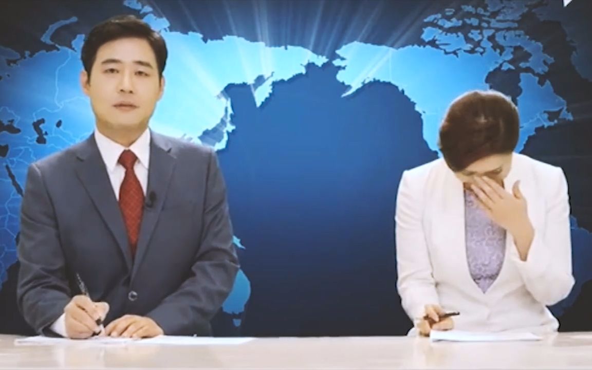 主持人：我们可是受过专业...