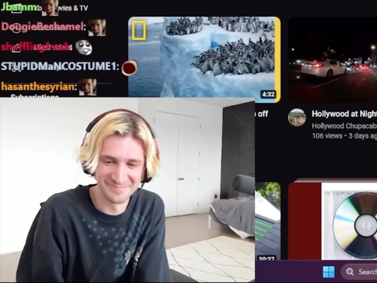 XQC看到异样