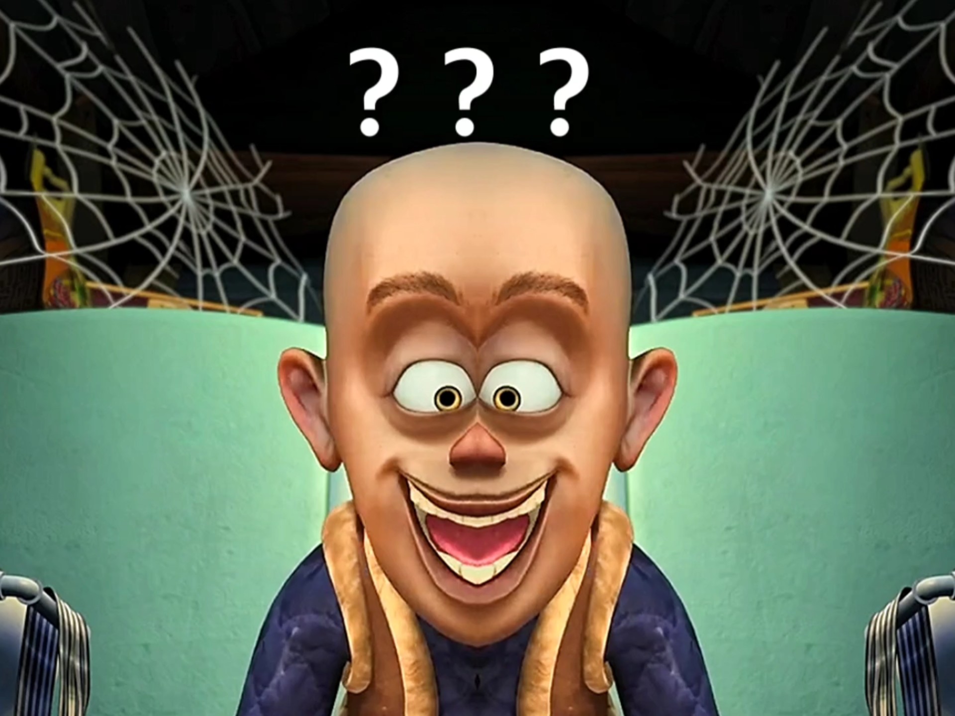 山海经版熊出没搞笑鬼畜视...