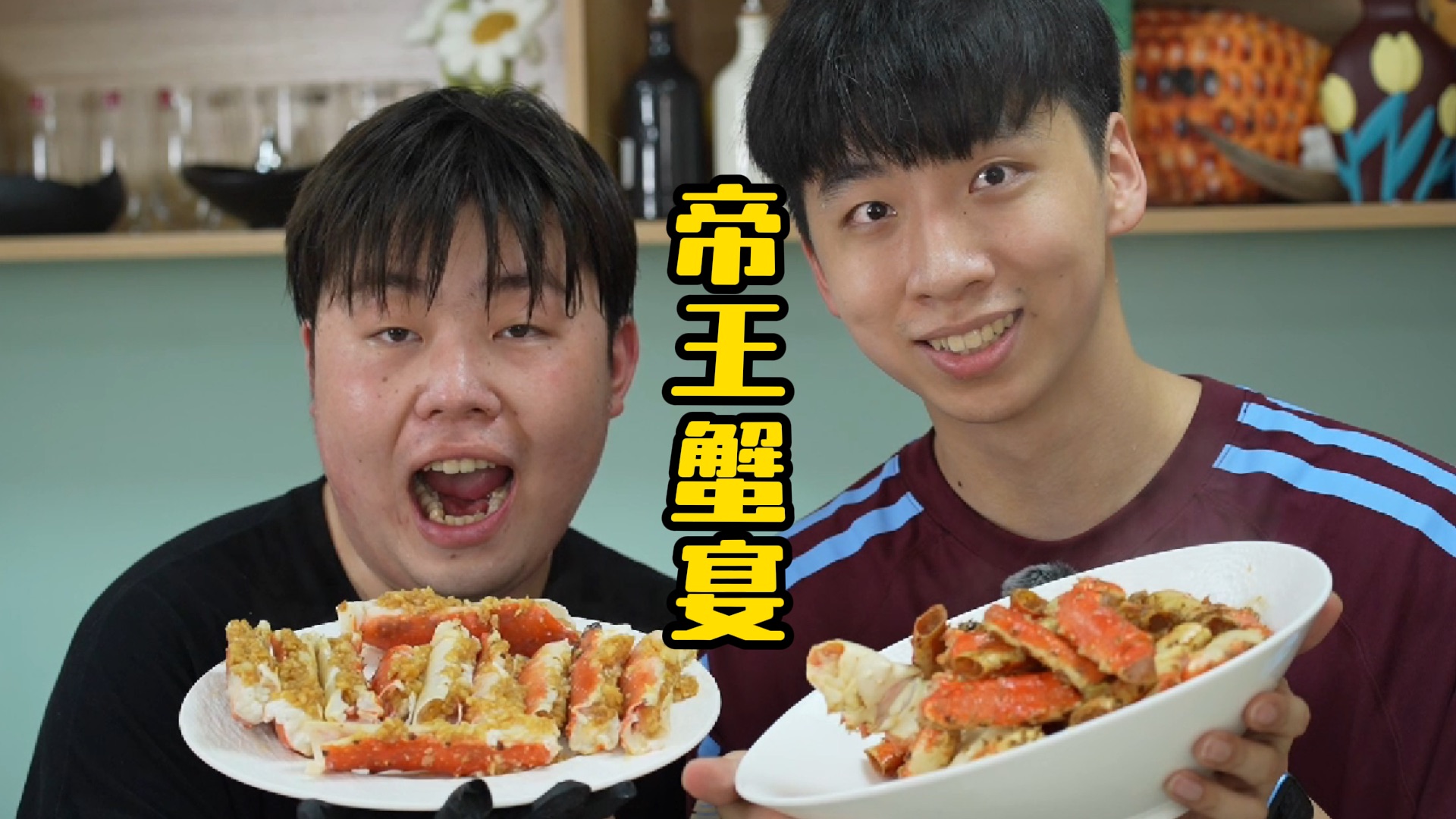 挑战跟小傲拍一期视频？帅...