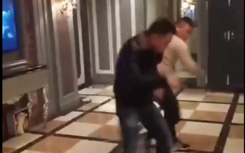 当年火爆全网的蹦迪视频放...