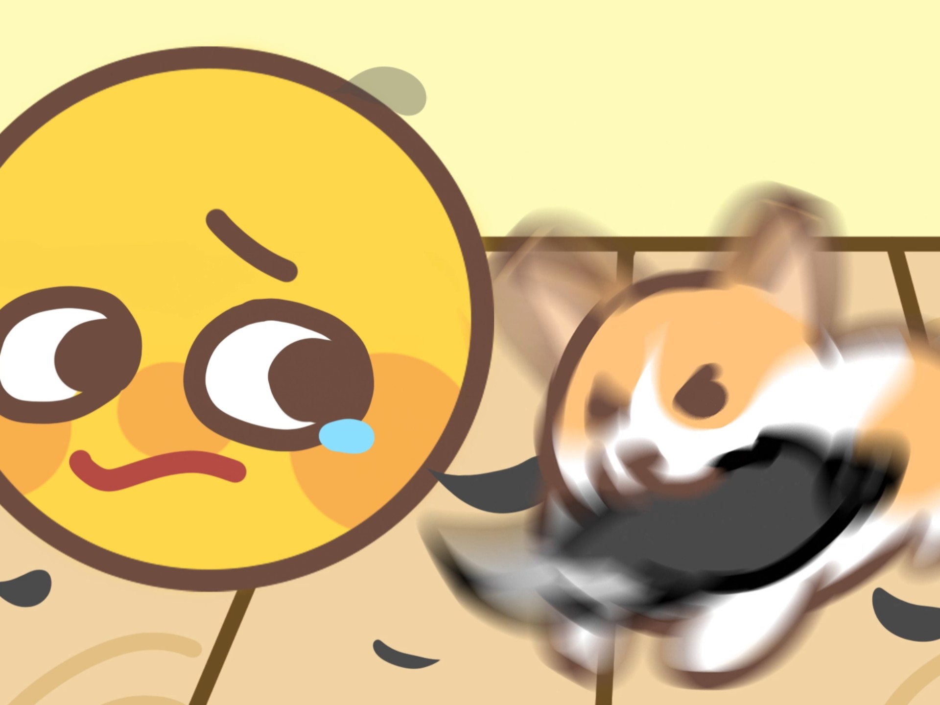 【小黄豆_Odol】千万...