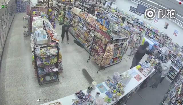 【小偷和强盗的区别】小偷...