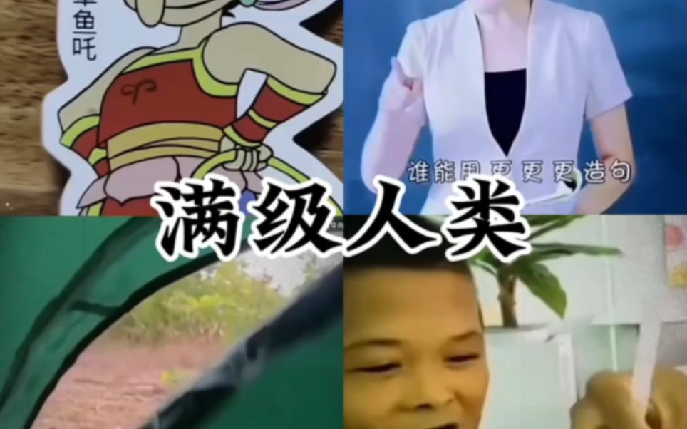 盘点那些满级人类搞笑视频...