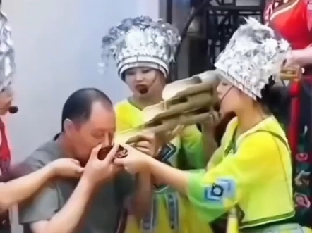 这个视频有点长，全程笑点...